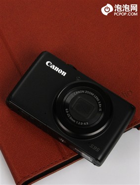 佳能(Canon)S95数码相机 