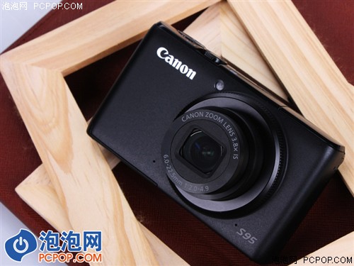 佳能(Canon)S95数码相机 