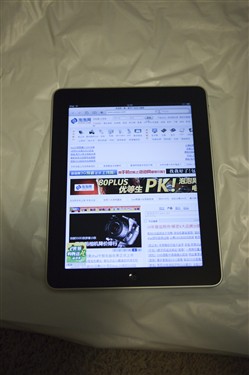 苹果iPad WiFi(16GB)国行版平板电脑 
