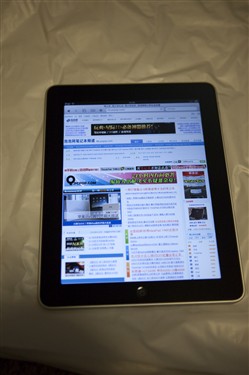 苹果iPad WiFi(16GB)国行版平板电脑 