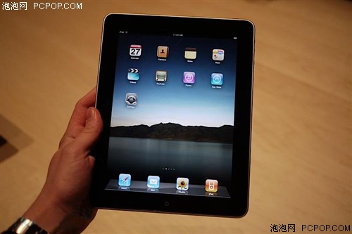 苹果iPad(64GB)国行版平板电脑 