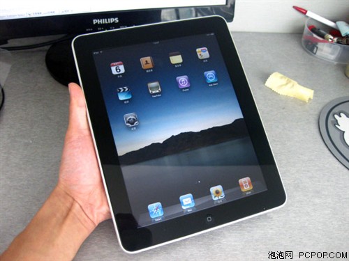 苹果(Apple)iPad WiFi(16GB)国行版平板电脑 