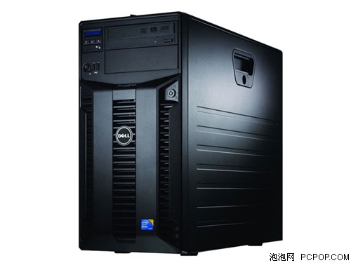 戴尔PowerEdge T310(Xeon X3430/2GB*4/300GB*2)服务器 