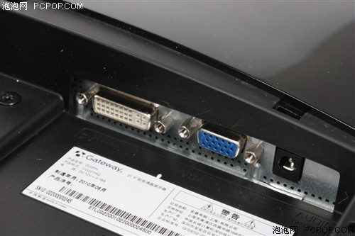 GatewayCG221HQbd液晶显示器 