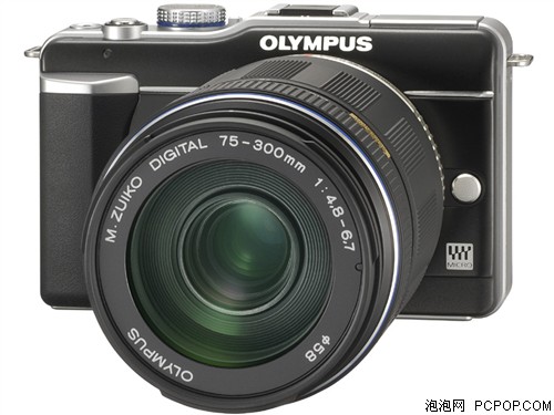 奥林巴斯M.ZUIKO DIGITAL ED 75-300mm F4.8-6.7镜头 