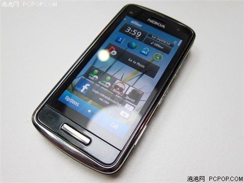 超值智能手机 诺基亚C6-01仅售1260元