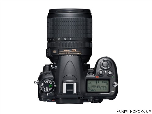 尼康D7000数码相机 