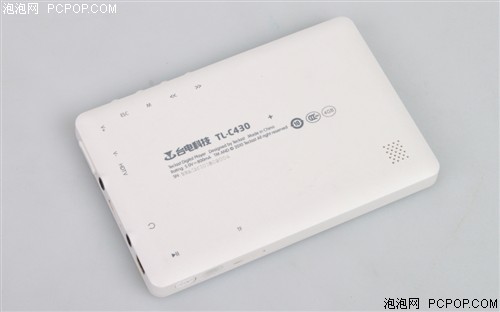 台电(TECLAST)C430+(4G)MP3 