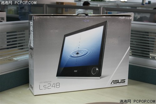 华硕(ASUS)LS248H-A液晶显示器 