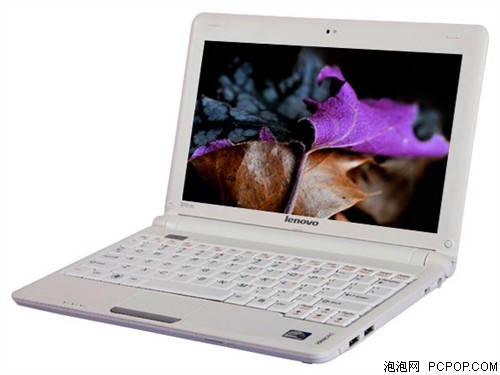 联想IdeaPad S10-3c(H)(格纹白)上网本 