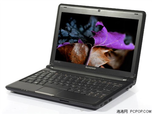 联想IdeaPad S10-3c(H)(格调黑)上网本 