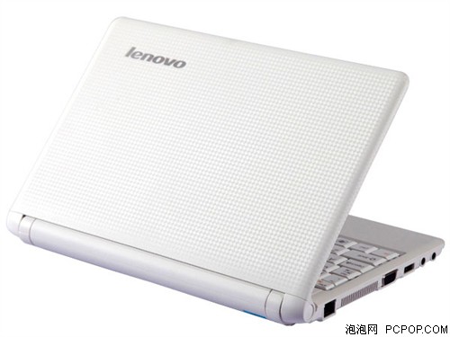 联想IdeaPad S10-3c(H)(格纹白)上网本 