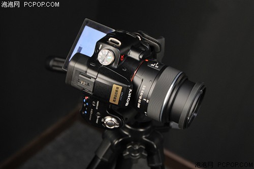 索尼(SONY)a55(18-55mm单头套机)数码相机 