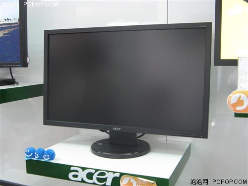 AcerV243HQAbd液晶显示器 