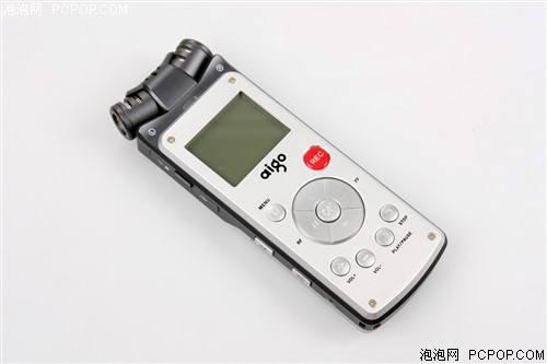 爱国者双供电型R5589(2G)数码录音笔 