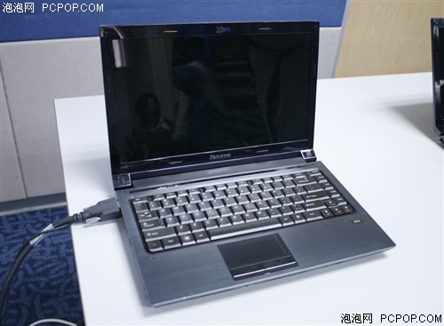 联想扬天V460A(i3 380M/2G/500G/黑色)笔记本 