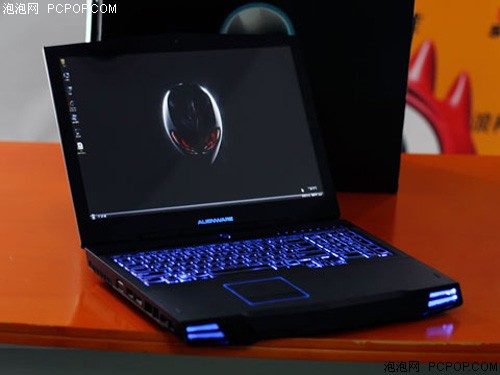 戴尔Alienware M17x(ALW17D-378)笔记本 