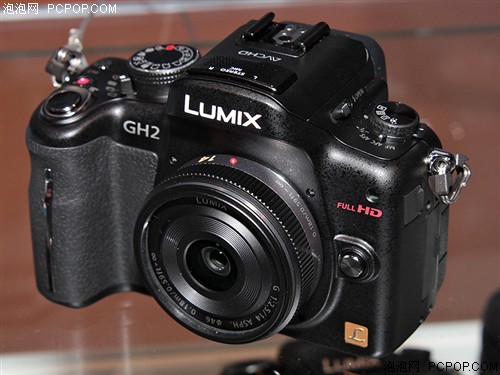 松下(Panasonic)GH2数码相机 