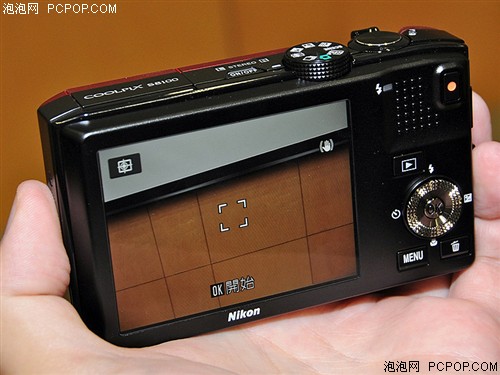 尼康S8100数码相机 