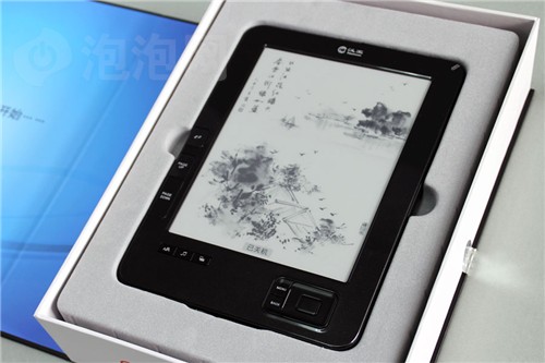 汉王N800电子书 