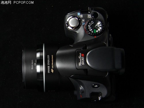 佳能SX30 IS数码相机 
