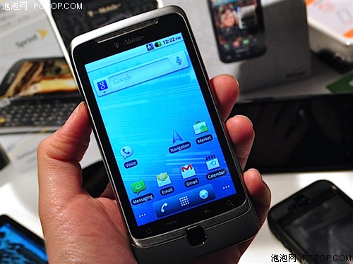 HTCDesire Z(T版 G2)手机 