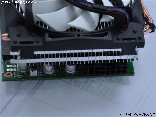 映众GTX460 1G冰龙版显卡 