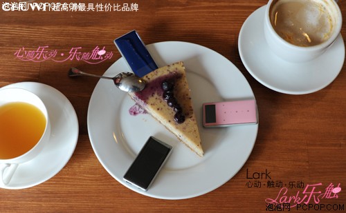 驰为乐触Lark(4G)MP3 