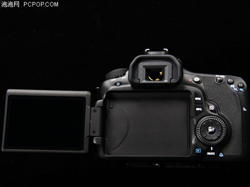 佳能60D套机(18-200mm)数码相机 