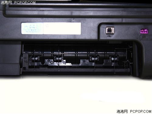惠普Officejet 4500标准版 G510b(CM754A)一体机 