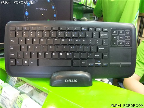 多彩(DELUX)K2880G键盘 