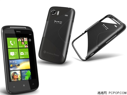 HTC7 Mozart T8698手机 