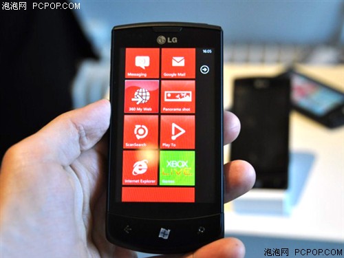 LGE900 Optimus 7手机 