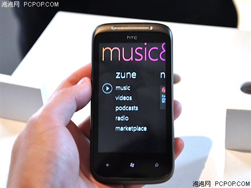 HTC7 Mozart T8698手机 
