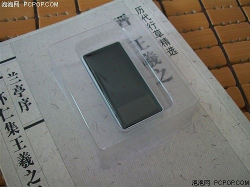 驰为乐触Lark(2G)MP3 