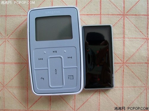 驰为乐触Lark(2G)MP3 