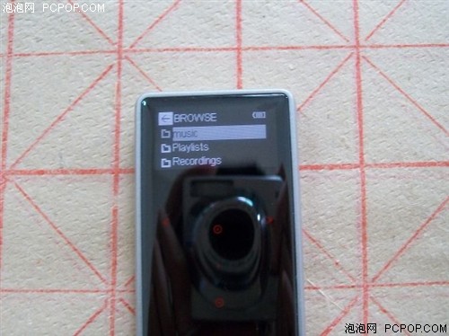 驰为乐触Lark(2G)MP3 