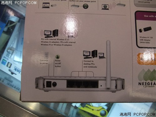 NETGEARWN604无线AP 