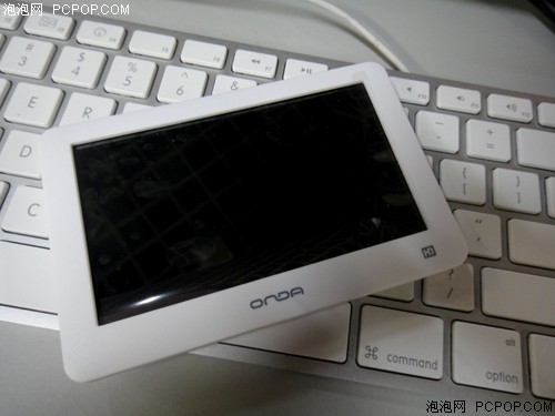 昂达VX530Touch(8G)MP3 