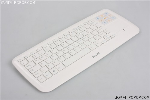 多彩K2880G键盘 