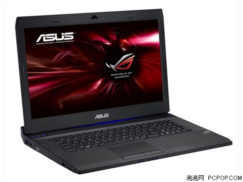 华硕(ASUS)G73YI74JW-BL笔记本 