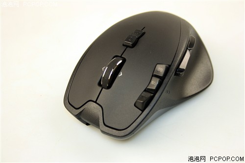 千元内称王!罗技G700无线鼠标拆包篇