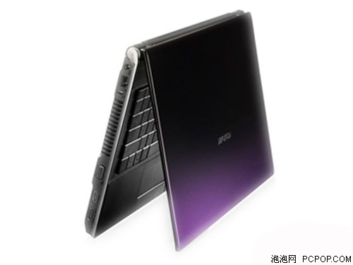 方正R430IG-I545ZQ(水晶紫色版)笔记本 