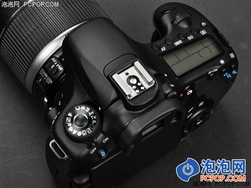 佳能EOS 60D(18-200mm单头套机)数码相机 