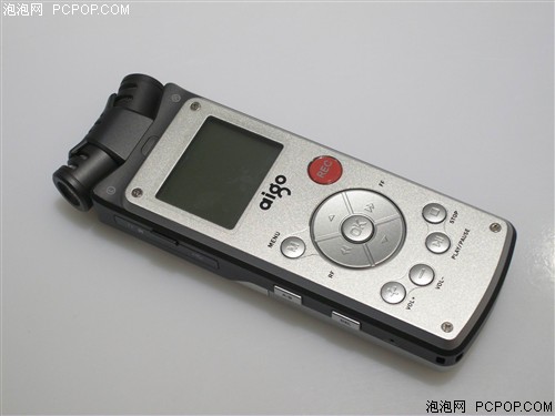 爱国者双供电型R5589(2G)数码录音笔 