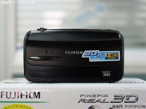 富士(FUJIFILM)REAL 3D W3数码相机 