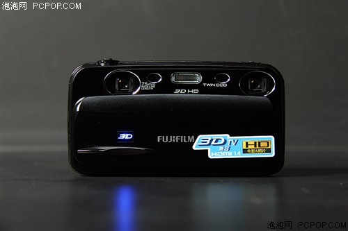 富士(FUJIFILM)REAL 3D W3数码相机 