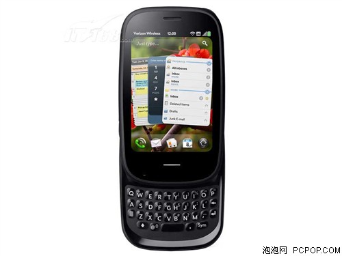 palmPre 2手机 