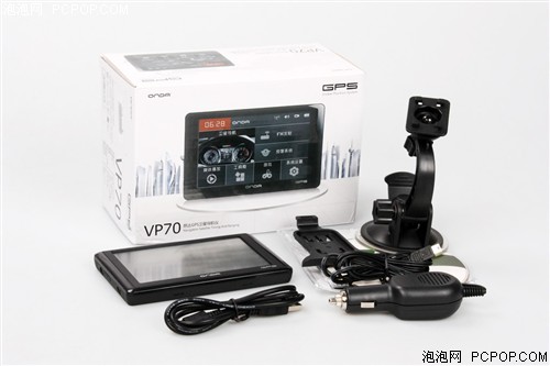 昂达VP70CGPS 