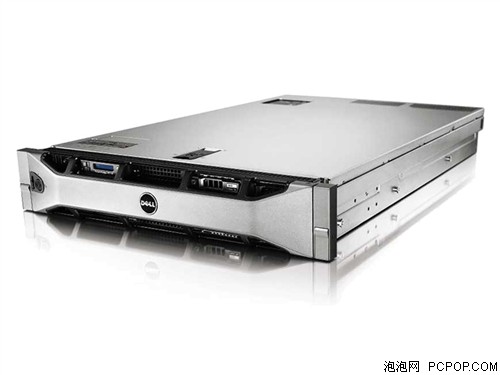 戴尔PowerEdge R710(Xeon E5506/1GB/146GB/RAID6)服务器 
